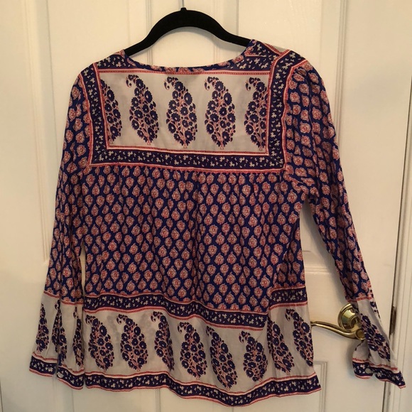 ° J. Crew Blouse ° - Picture 5 of 5